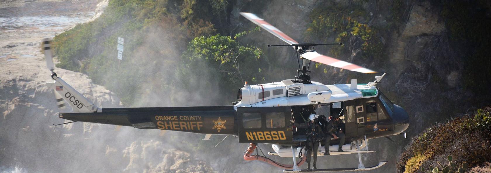 OC Sheriff's Department, CA Orange County, California Sheriff's